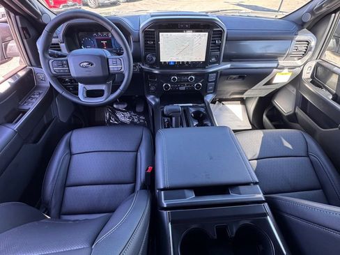 New 2026 Ford F150 Lariat w/ Equipment Group 501A Mid image 25