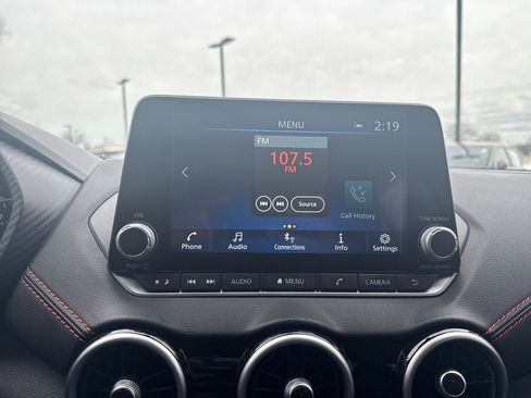 Certified 2025 Nissan Sentra SR w/ SR Premium Package image 20