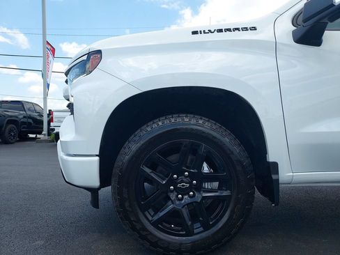 New 2026 Chevrolet Silverado 1500 RST w/ RST All Star Premium Package AWD/4WD image 16
