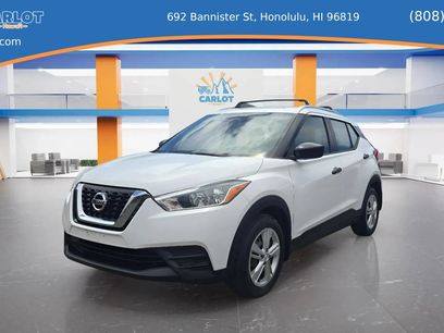 Used 2019 Nissan Kicks S w/ Exterior Package