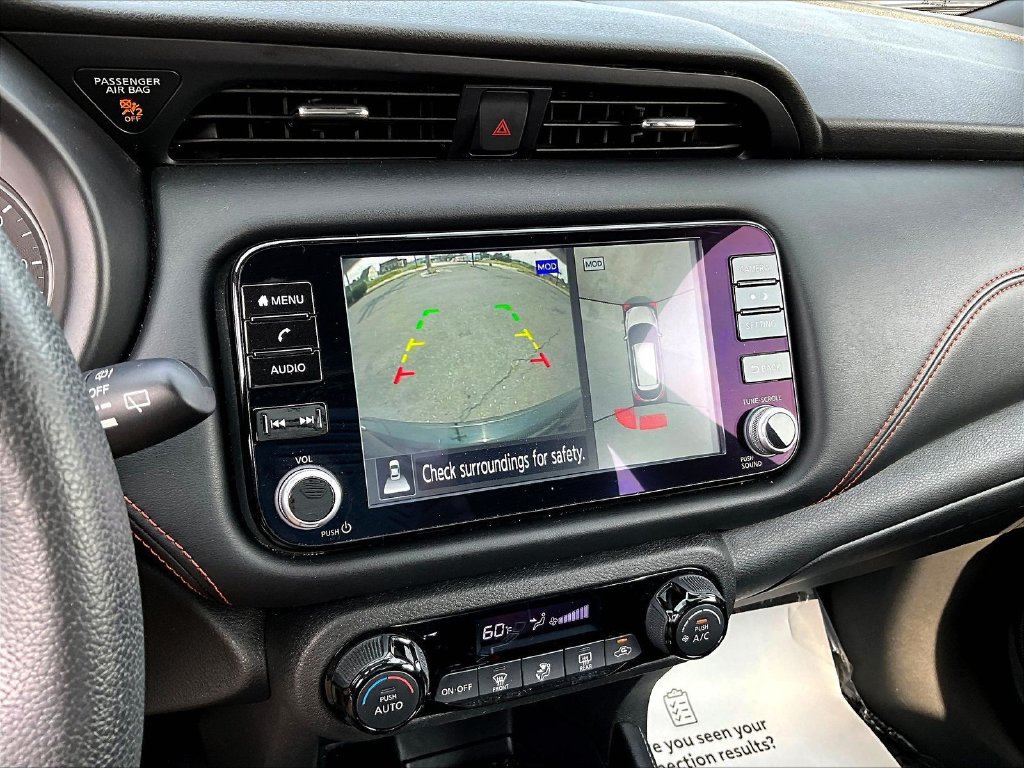 Used 2024 Nissan Kicks SR FWD image 16