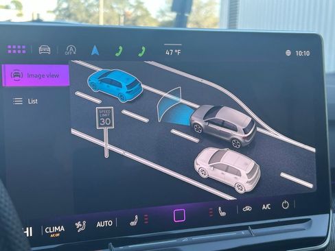 Used 2025 Volkswagen GTI SE image 17