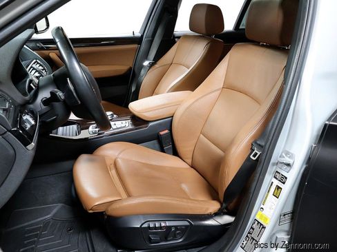 Used 2015 BMW X4 xDrive35i image 11