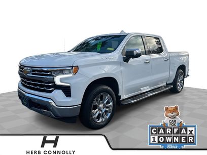 Certified 2022 Chevrolet Silverado 1500 LTZ w/ LTZ Convenience Package II