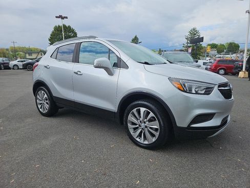 Used 2018 Buick Encore Preferred AWD/4WD image 35