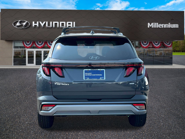 Certified 2026 Hyundai Tucson SEL Plus AWD/4WD image 6