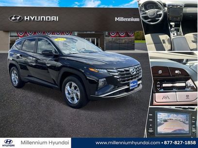 Certified 2023 Hyundai Tucson SEL