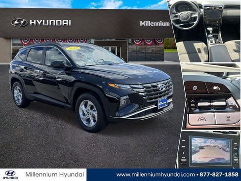 Certified 2023 Hyundai Tucson SEL AWD/4WD image 1