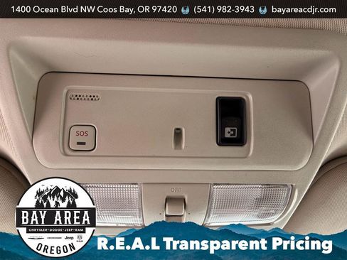 Used 2017 Nissan Titan Platinum Reserve AWD/4WD image 11