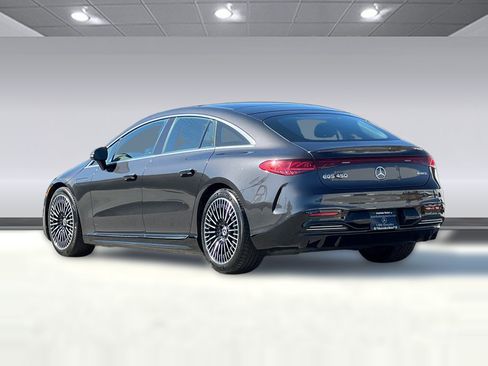 Certified 2023 Mercedes-Benz EQS 450+ 4MATIC Sedan image 3
