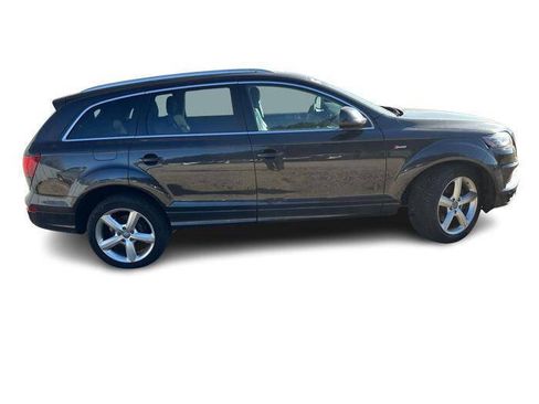 Used 2014 Audi Q7 3.0T S line Prestige AWD/4WD image 7