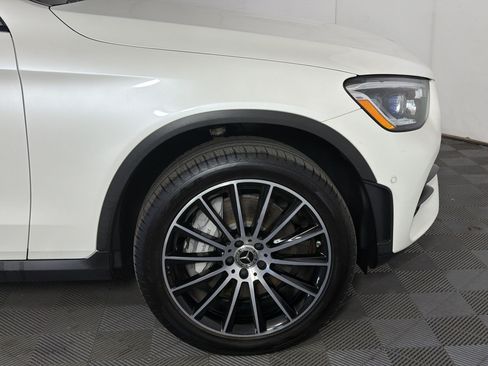 Certified 2022 Mercedes-Benz GLC 300 4MATIC Coupe image 13