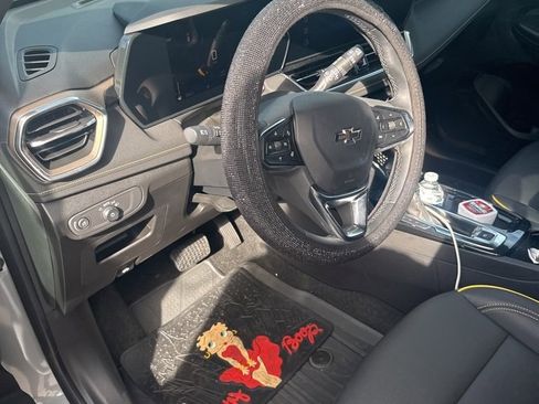 Used 2025 Chevrolet TrailBlazer ACTIV w/ Driver Confidence Package image 47