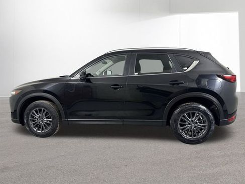 Used 2020 MAZDA CX-5 Touring image 28