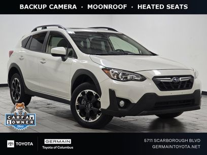 Used 2023 Subaru Crosstrek 2.0i Premium