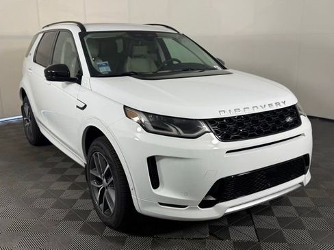 Certified 2025 Land Rover Discovery Sport S image 8