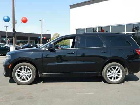 Certified 2024 Dodge Durango GT image 9