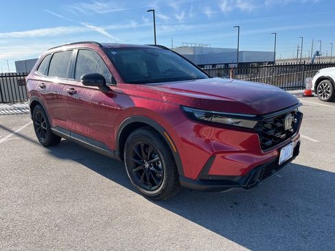 Certified 2026 Honda CR-V Sport-L image 3