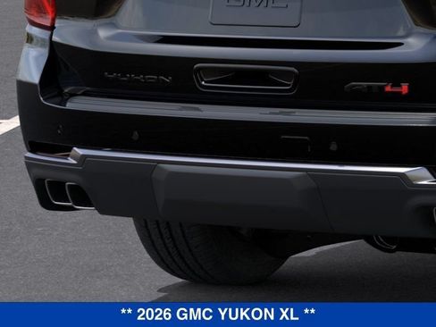 New 2026 GMC Yukon XL AT4 Ultimate AWD/4WD image 15