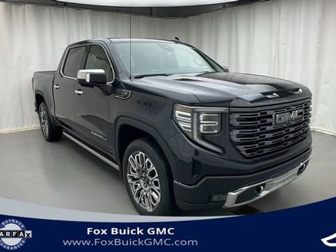 Certified 2023 GMC Sierra 1500 Denali Ultimate image 2