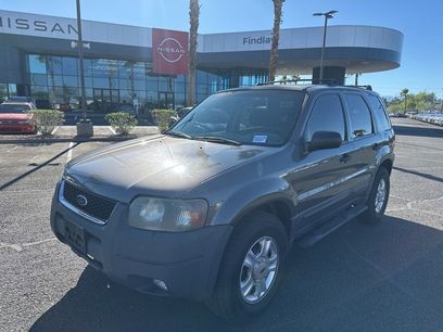 Used 2003 Ford Escape XLT