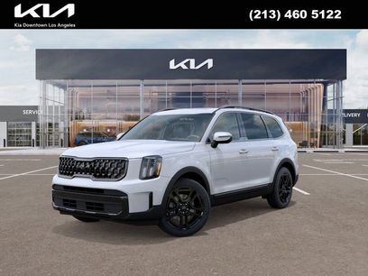 New 2025 Kia Telluride EX X-Line