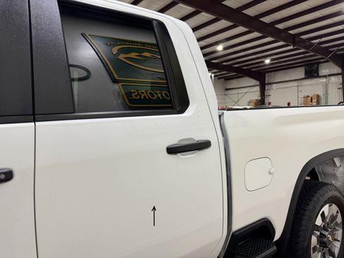 Used 2022 Chevrolet Silverado 2500 Custom w/ Custom Value Package image 59