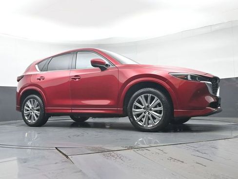 Used 2023 MAZDA CX-5 Signature image 31