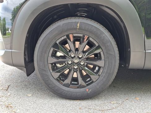 New 2026 MAZDA CX-50 AWD 2.5 S w/ Cargo Package image 4