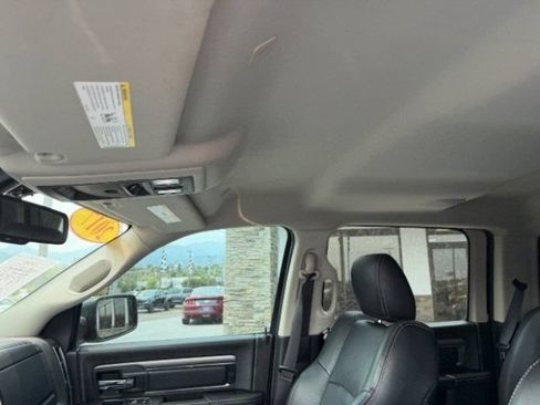 Used 2017 RAM 1500 Sport w/ Convenience Group AWD/4WD image 22