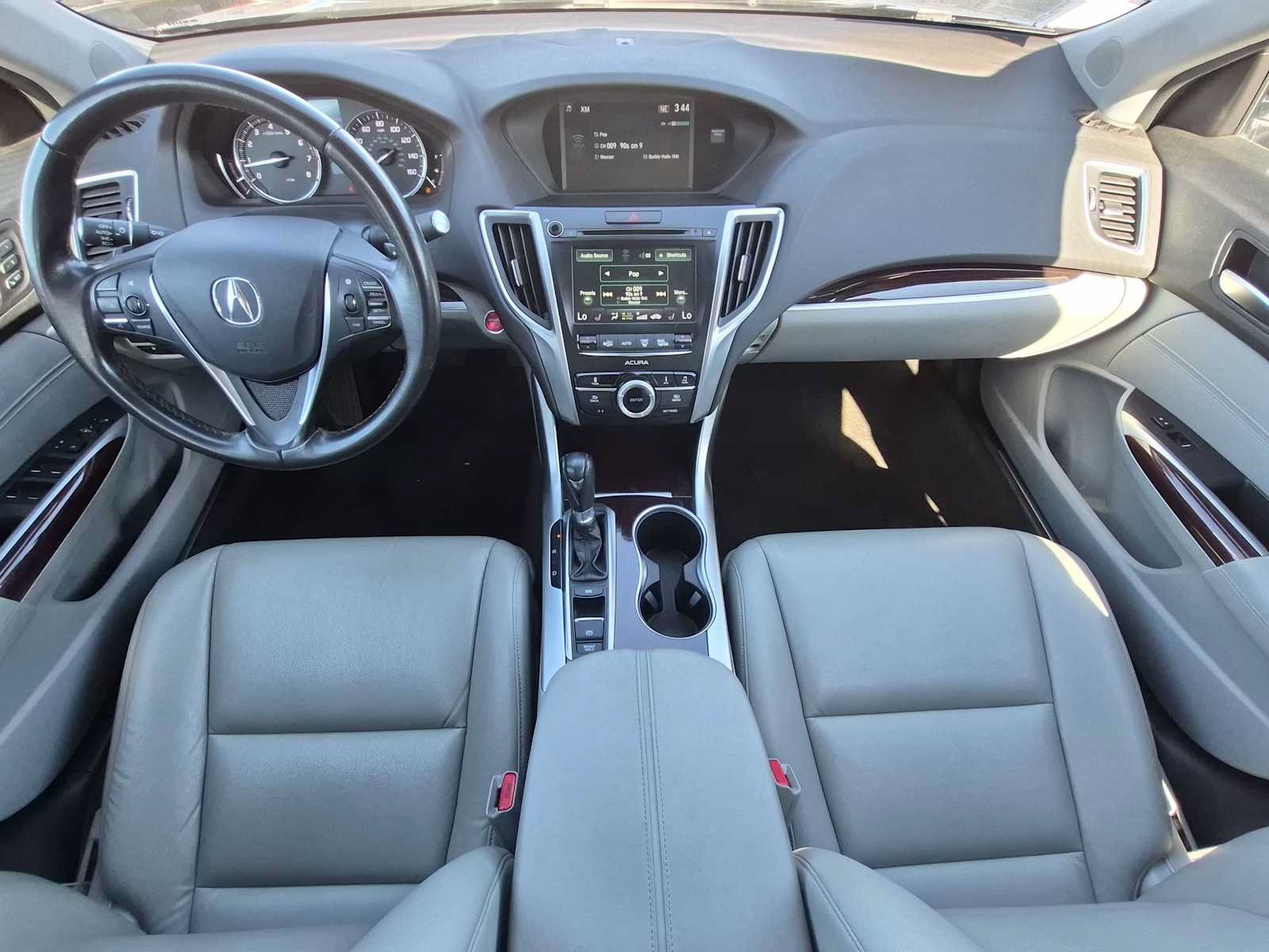 Used 2015 Acura TLX FWD image 15