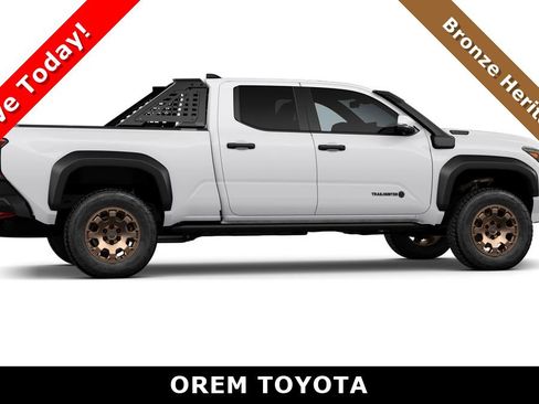New 2026 Toyota Tacoma 4x4 Double Cab Hybrid image 12