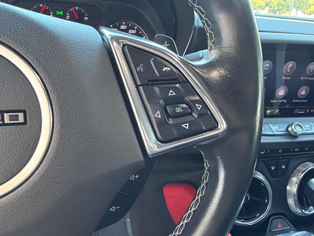 Used 2023 Chevrolet Camaro LT w/ Redline Edition RWD image 52