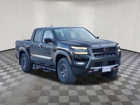 New 2026 Nissan Frontier Pro-X w/ Tow Package image 2