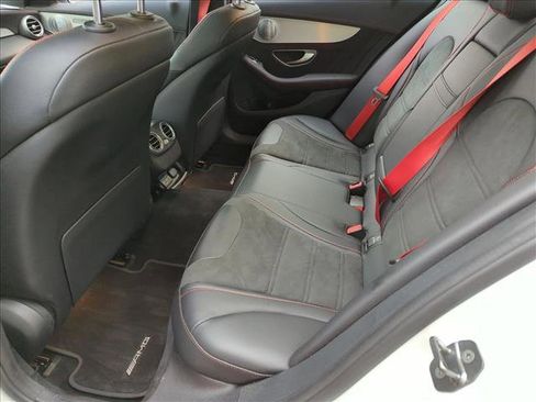 Certified 2020 Mercedes-Benz C 43 AMG 4MATIC Sedan image 19
