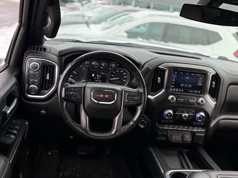 Used 2020 GMC Sierra 1500 AT4 w/ AT4 Premium Package image 8