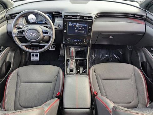 Used 2022 Hyundai Tucson N Line FWD image 16