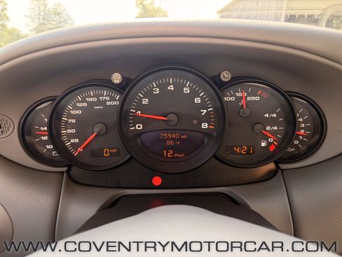 Used 2004 Porsche 911 Carrera RWD image 17