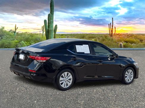 Certified 2024 Nissan Sentra S image 5