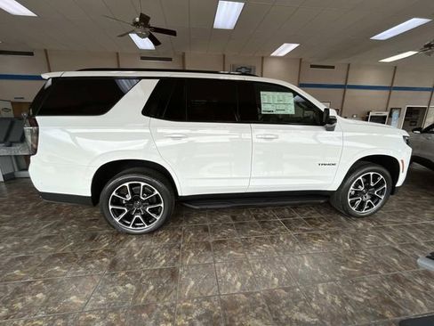 New 2026 Chevrolet Tahoe RST w/ Comfort Package image 2