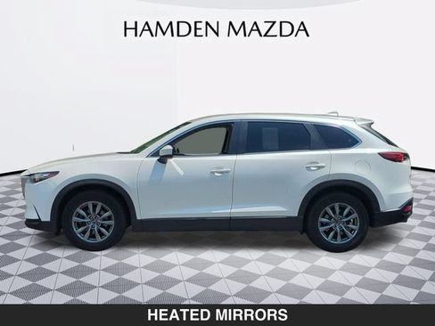 Used 2018 MAZDA CX-9 Sport AWD/4WD image 6