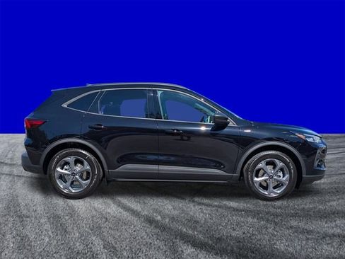 Certified 2026 Ford Escape ST-Line w/ Tech Pack #1 FWD image 3