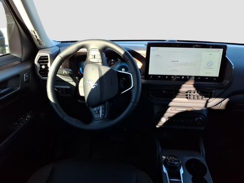 New 2025 Ford Bronco Sport Outer Banks AWD/4WD image 9