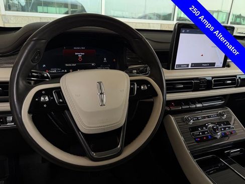 Used 2020 Lincoln Aviator Black Label w/ Dynamic Handling Package image 12