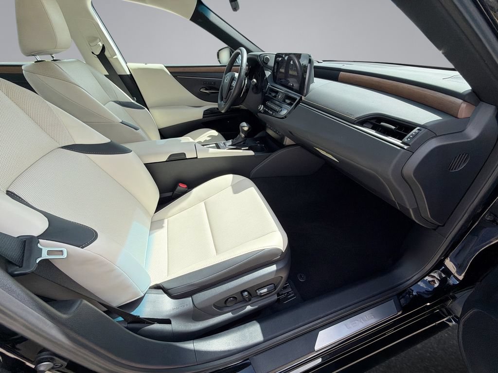 Certified 2024 Lexus ES 350 w/ Premium Package FWD image 15