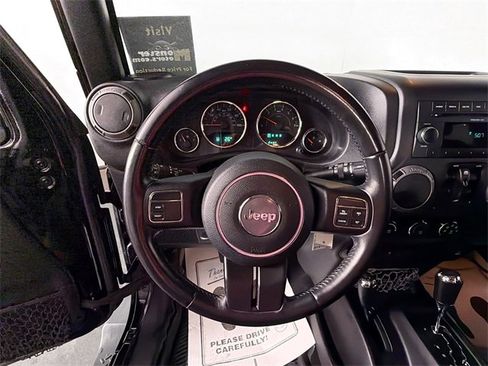 Used 2016 Jeep Wrangler Unlimited Sport w/ Dual Top Group image 10