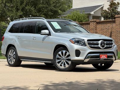 Used 2019 Mercedes-Benz GLS 450 4MATIC