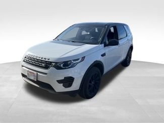 Used 2018 Land Rover Discovery Sport SE 360° Tour