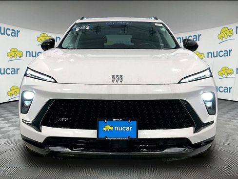 Used 2025 Buick Envision Sport Touring AWD/4WD image 2