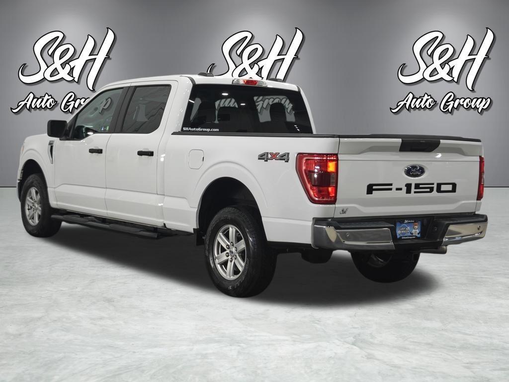 Used 2021 Ford F150 XLT AWD/4WD image 13